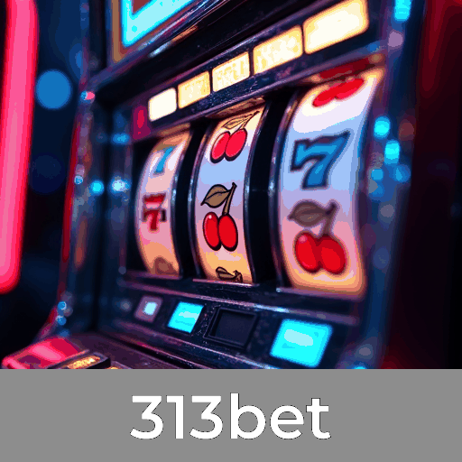 Explore a emoção dos jogos de cassino no 313bet com variedade única