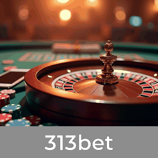 313bet: Onde a emoção dos jogos de cassino se encontra com grandes prêmios
