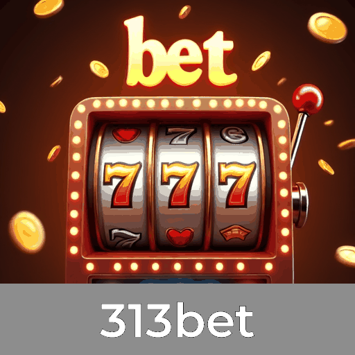 313bet: Slots com Grande Jackpot, Dealer ao Vivo para Experiência Imersiva