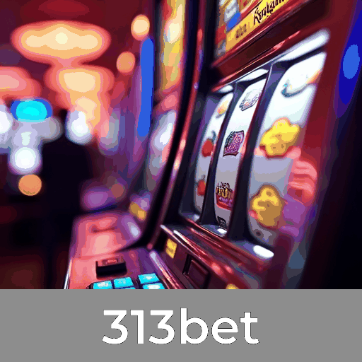 313bet: Slots com Grande Jackpot, Dealer ao Vivo para Experiência Imersiva